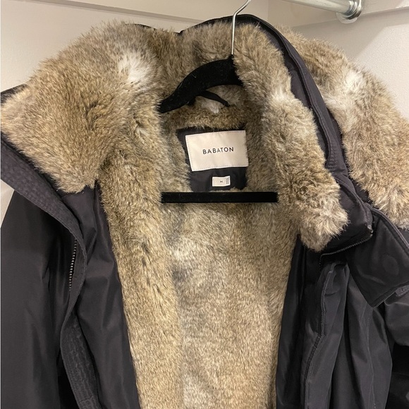 Aritzia Babaton Oskar Parka - Picture 6 of 8